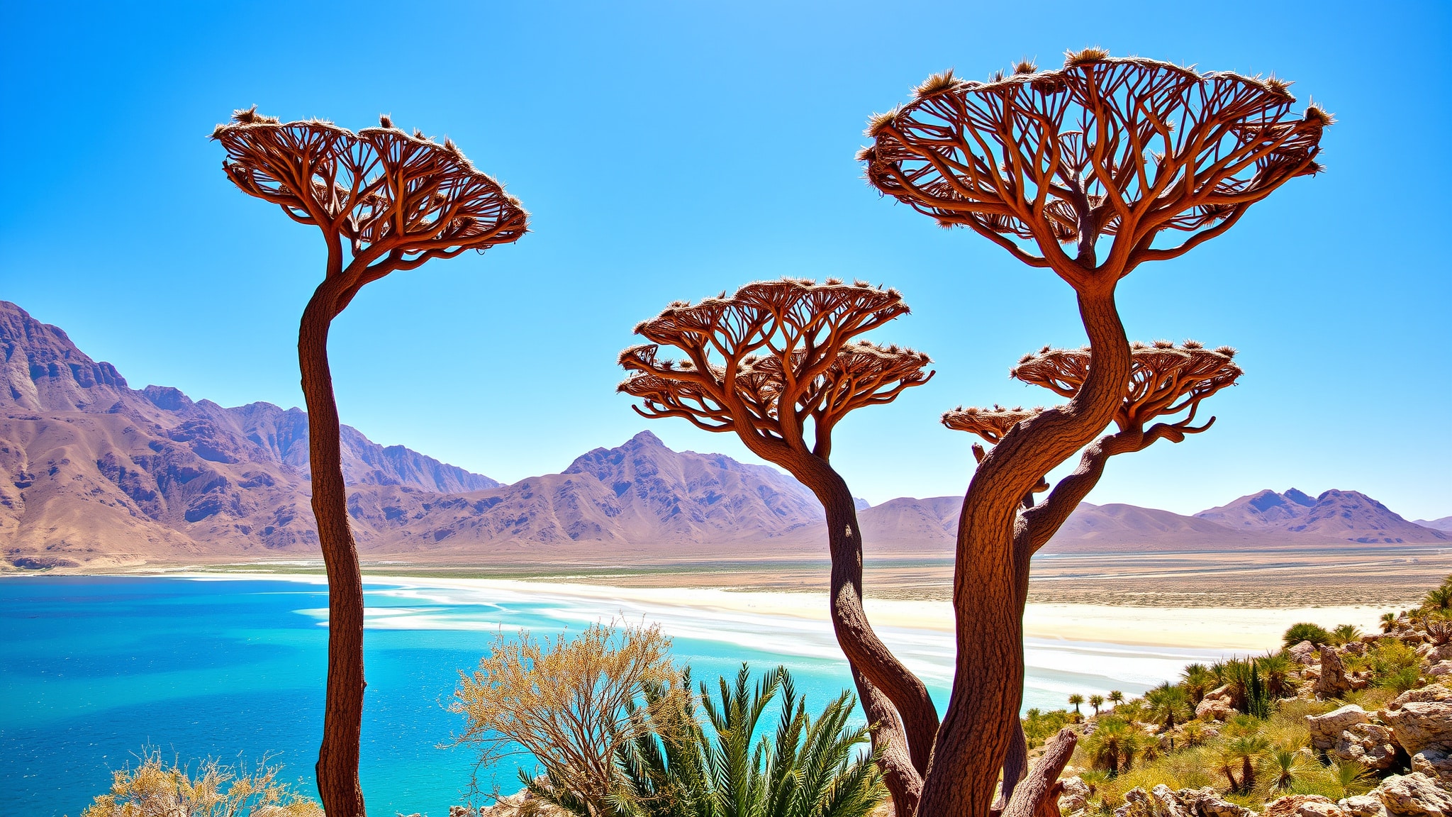 1. Socotra Island, Yemen