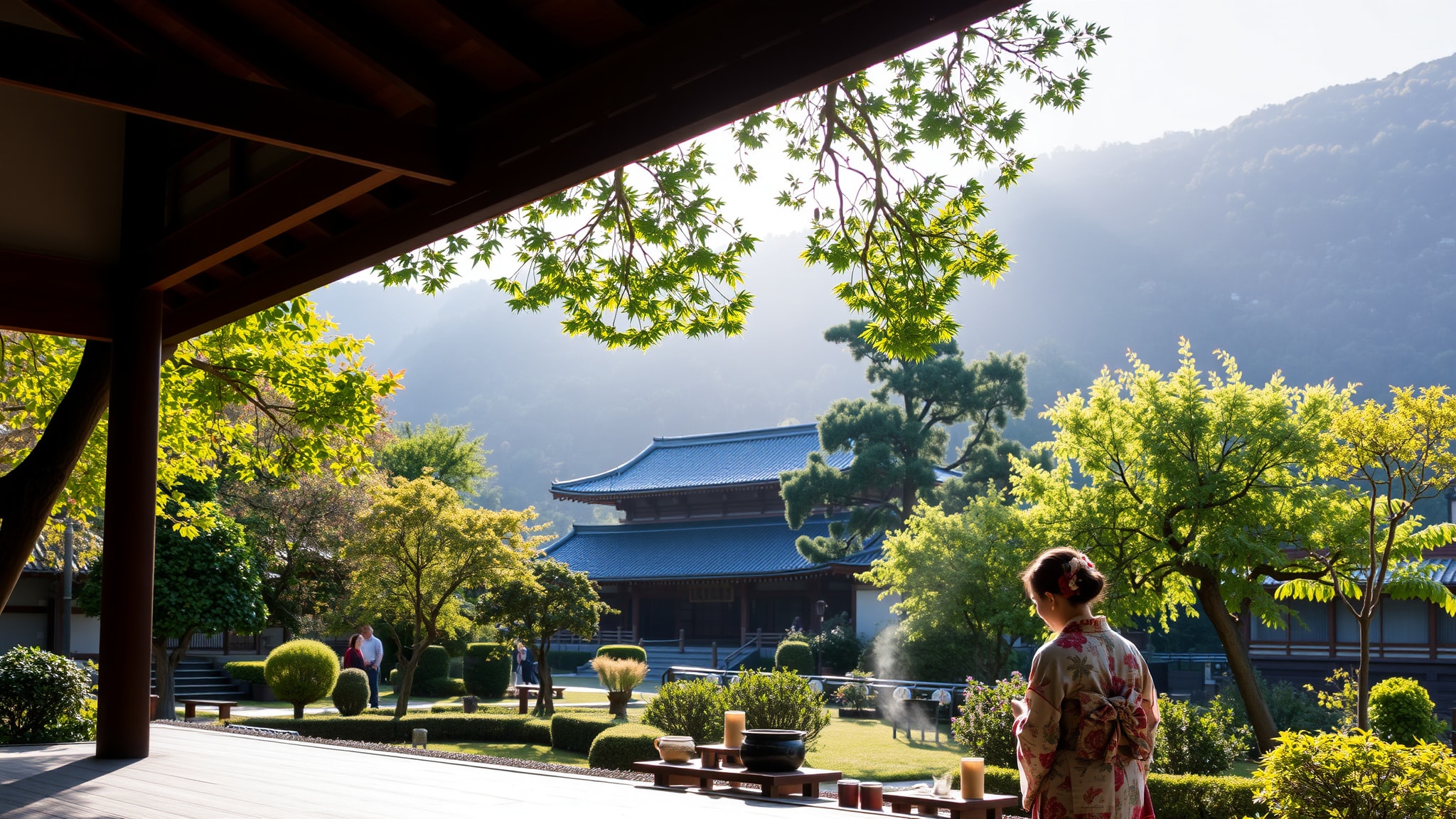 Exploring Kyoto: A Journey Through History and Culture