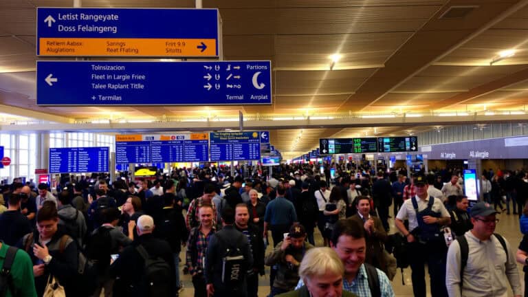 Understanding Airport Layouts