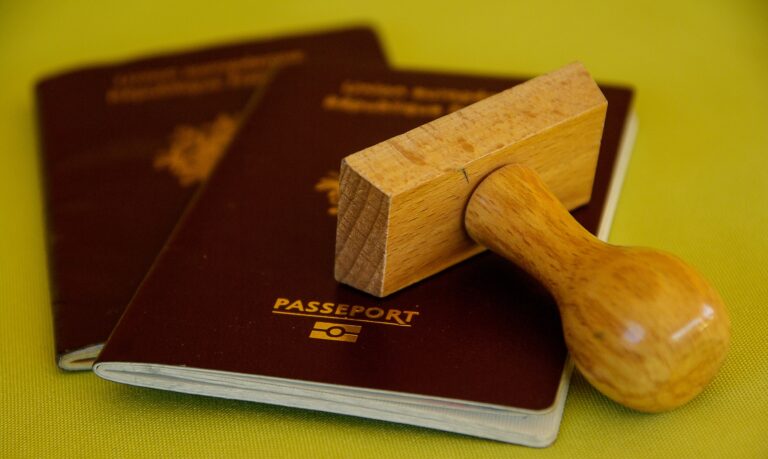 What to Do If You Lose Your Passport While Traveling